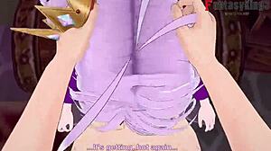 白银诺艾尔满18岁收到特别礼物