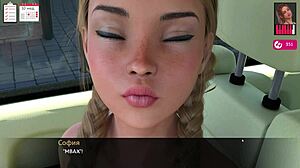 Nemůžu uvěřit, že jsem šukal Melody v části 25