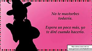 Halloween Joi különlegesség: 20 perc rabszolga fejés!