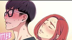 Sadece Dokunuşla Kızları Orgazm Ettirmek Bölüm 4