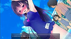 Explorando este jogo com Play Girl 5 na parte 1 sutilmente