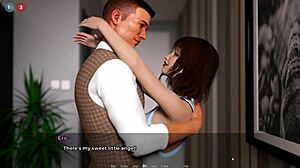 Nain ystäväni tyttären tiukan pillun, huono opettaja vibat osa 2