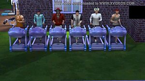 Casa dos Homens Ep 01 Gibi Bir Gay Seks Gerçekliği Görmüş müydün Hiç?