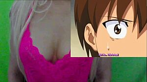 הוא מתכווץ קטן 18+ וצולל לכוסות רטובות! הנטאי איסונבושי פרק 1