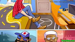 Br69 Rodovia Do Sexo - Pierwszy dziki analny wyjazd Carlão z akcją yaoi