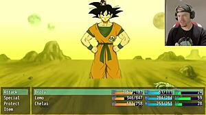 Jogo Dragon Ball choca com plot twist sem censura acima de 9000