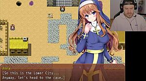 Ódio às cenas de buceta e tetas sem censura de Seed of Evils