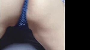 Japansk amatör hentai-flicka i privat sex-session