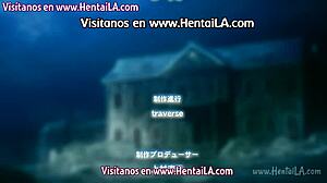 ผีสาวเปลี่ยนชายเป็นหญิงเย็ดเฮนไตสุดป่าในโลกแฟนตาซี