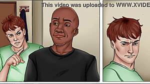 Rodinná aféra, švagr sere vlastní tchyni!