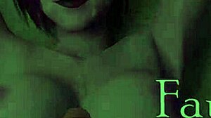 레이븐 틴 타이탄스 블로우잡과 크림파이 컴필레이션