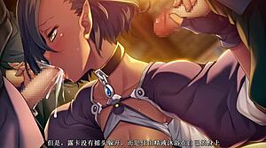 Ep3 Zwarte Beest - Beste na-werk plezier met Luka die iedereen oraal plezier geeft. Hé, mijn beurt volgende!