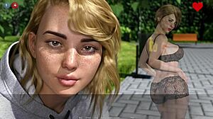 Bathroom Slut Fucked Hard in Public Teen Scandal