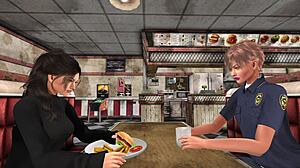 เอเจนต์ทอยส์เปิดเผยความลับสุดใกล้ชิดกับการครอบงำของไวโอเล็ต พาร์