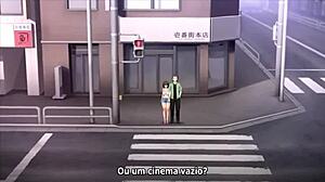 Jsem závislý na chikan shita joshi sex scénách z epizod 1 a 2!