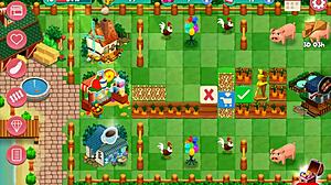 Ne mogu da odolim velikim guzama u Nutaku booty farmi