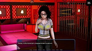V Harem Hotel del 4 se igra odvija z intenzivnimi hotelskimi jebanji