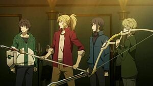 Olen koukussa Novinha-orjatyttöön Escudo 1:ssä, seksiaddiktio iskee kovaa