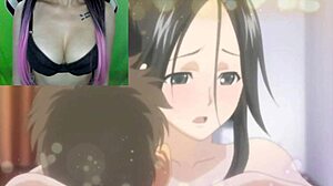 عايز تشوف أصدقاء يبدلون زوجات لجنس هنتاي جامد؟