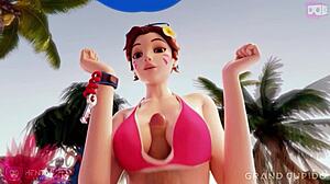 أسجوب وفوتجوب وليججوب ملحمي في تجميعة أوفر واتش!