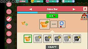 Hra s velkými prdelkami na farmě