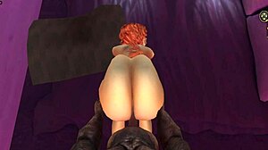 Μαύρος Candyman δελεάζει γυναίκα το βράδυ του Halloween