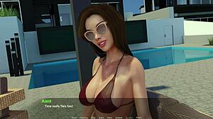 Sıcak komşuyu evden uzaklarda siktim mi gördün?