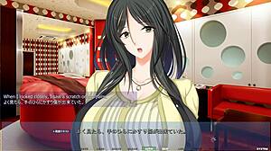 Akumeru Family Iroha Hilang Dara kepada Asagi