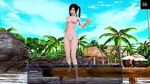 لعب كامل لفندق الحريم الجزء 5 مكشوف