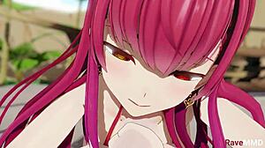 Горячий Пират Насилует Новую Членов Команды на Пляже