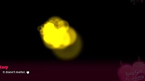 Lucy ima težave del 9 z magičnimi zvijanji