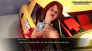 Προδομένη ξανθιά 18+ κοπέλα με μικρά στήθη γίνεται άγρια με γαμάκι κώλου από τεράστιο πούτσα δασκάλου