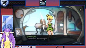 Kerran pornoaikana: Seksi Disney-prinsessa hentai-aktiossa