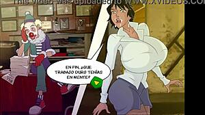 Big Top Bangeroo 2 erotisk spansk sammenstøt