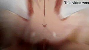 Føler mig vild med MILF der går hårdt til det på mig