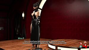 Golden Mean - Ep 8 Outdoor MILF Action