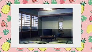 Strašidelné kozy explodují v divoké hentai akci!