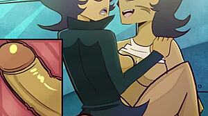 T.U.F.F. Puppy Kitty sa stáva futou vo divokej 3D akcii