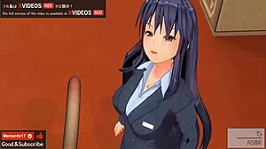 هينتاي ياباني غير محظور هاند جوب وبلو جوب أس أم أر واو