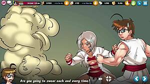 Hentaiheroes: Признание мертвых 6 - Дикий групповой секс