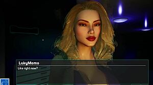 Hej, podívej se na lasthope epizodu8 walkthrough s blondýnou teenkou 18+ s epickými dovednostmi v foukání!