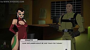 DC Comics hrdinovia sa stretávajú v Something Unlimited Časť 23