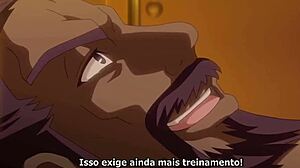 Hentai Kunoichi Ryoujokuden Ajisai带来传奇动漫场景狂野动作