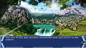 Star Wars Косплеј Банг у Наранџастом Трејнеру Део 22