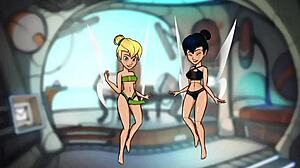 Once a Porn Time - Kenangan Erotik Tinkerbell