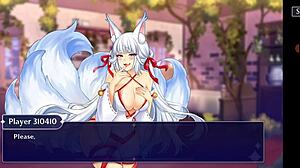 Fapgodess 1: Izgalmas hentai játék kalandok