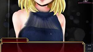 Černovlasá kovářka si užívá více raw sexu v manga