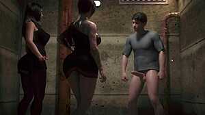 Genesis Order Bölüm 38'i oynadım, oldukça havalı