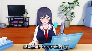 סקס עם צעצועים בחוץ חלק 3