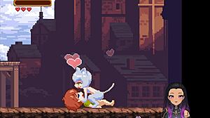 超级魔物魅魔无情猛插我